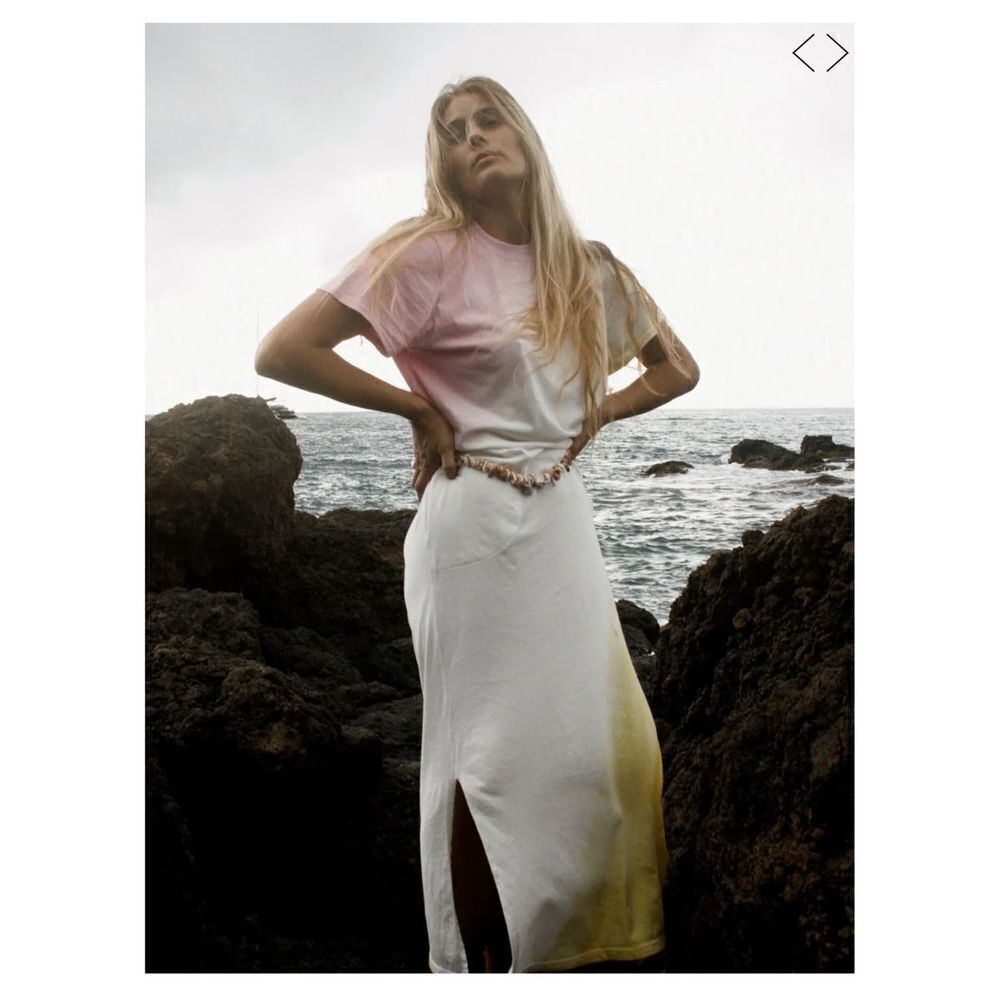 Electric & rose Essex Dress in pink cloud | revolve